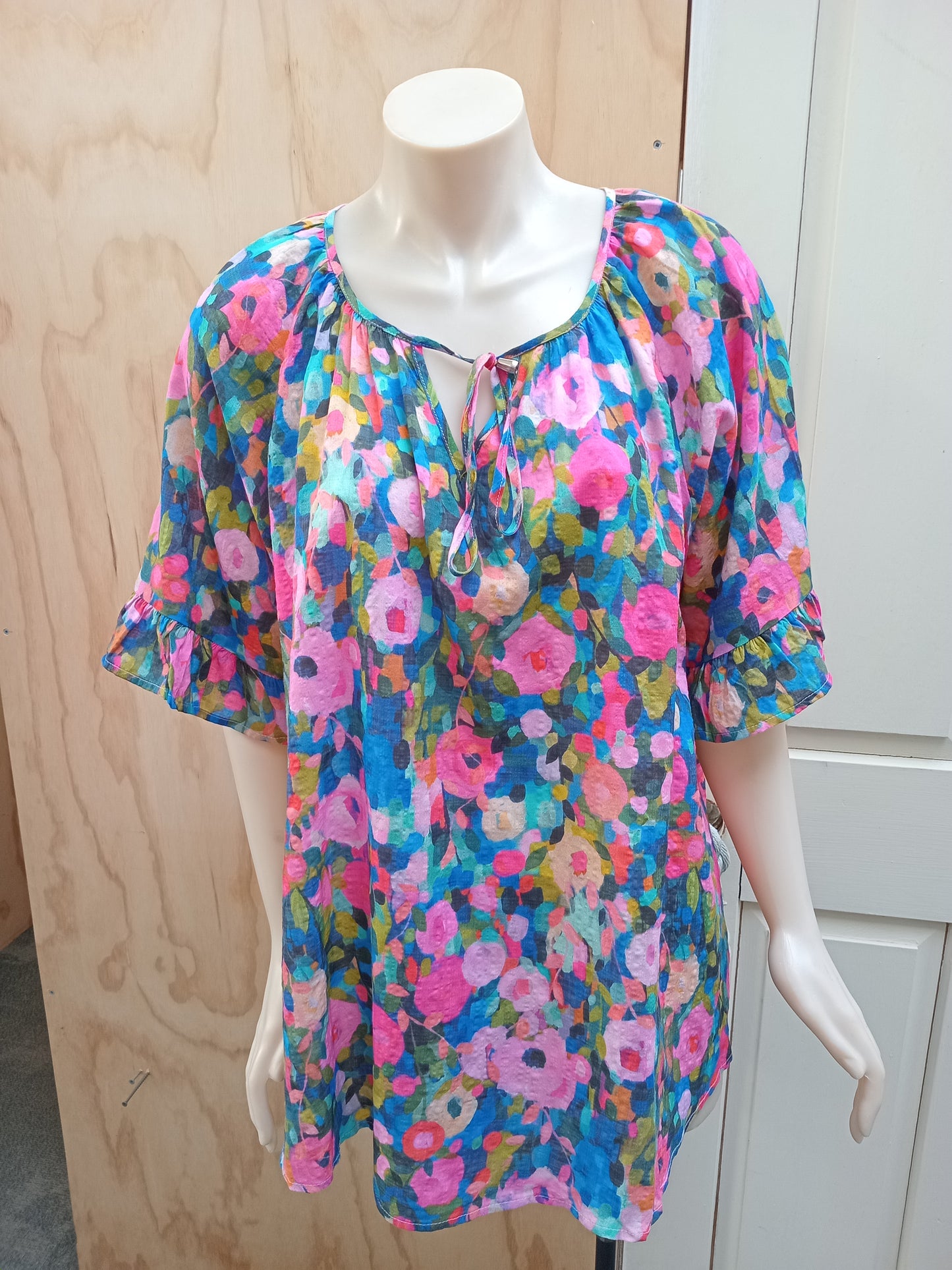 Glam Top Rosie 2553