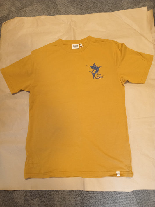 Hokitika Lucky Marlin Tee - Mens