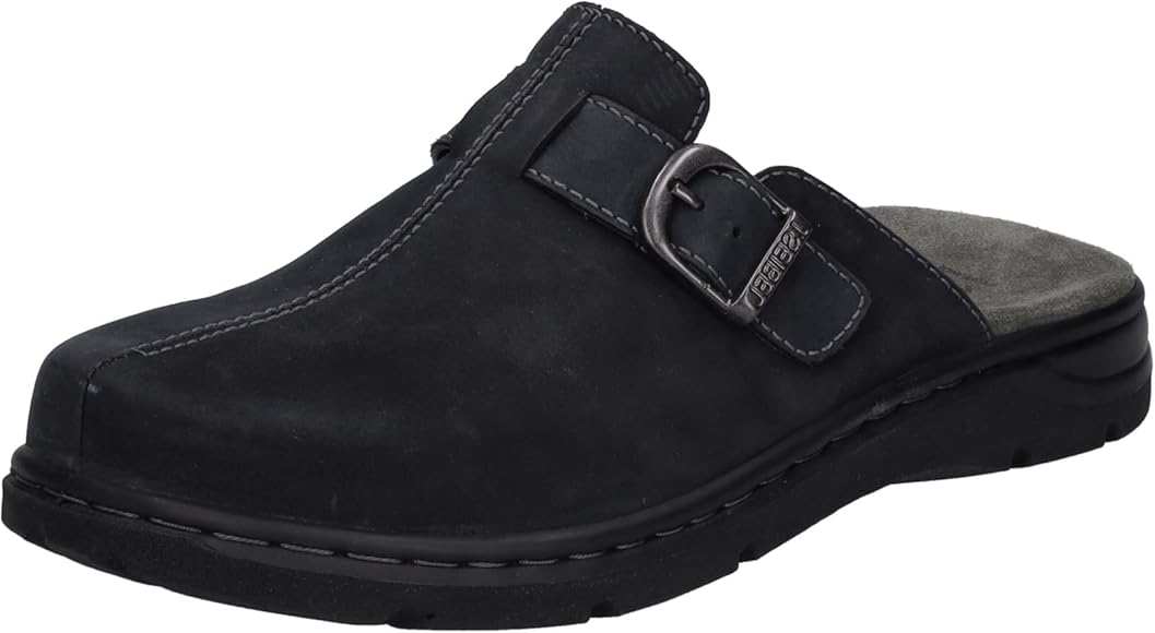 Josef Seibel Marlon 03 Mens Clogs