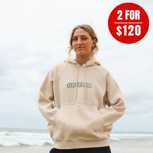 Volcom Get More Hoodie