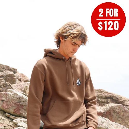 Volcom Vologo Pull Over