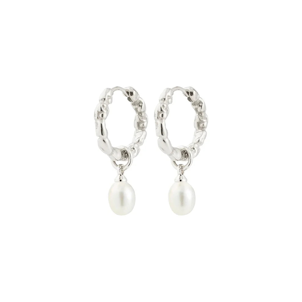 Pilgrim Shift Pearl Earrings