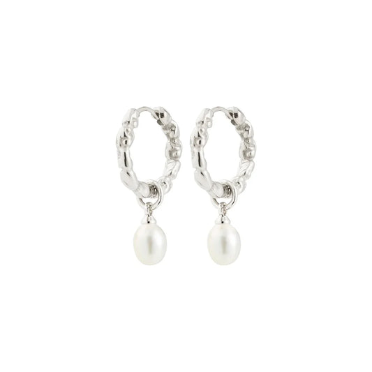 Pilgrim Shift Pearl Earrings