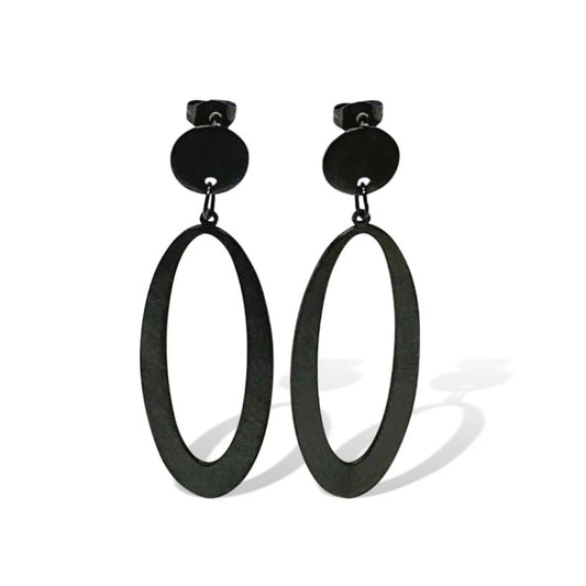 Fabuleux Ovale Oval Earrings