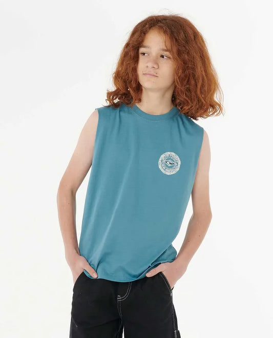 Rip Curl Tropic Daze Muscle Top