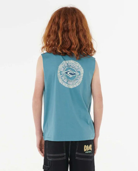 Rip Curl Tropic Daze Muscle Top