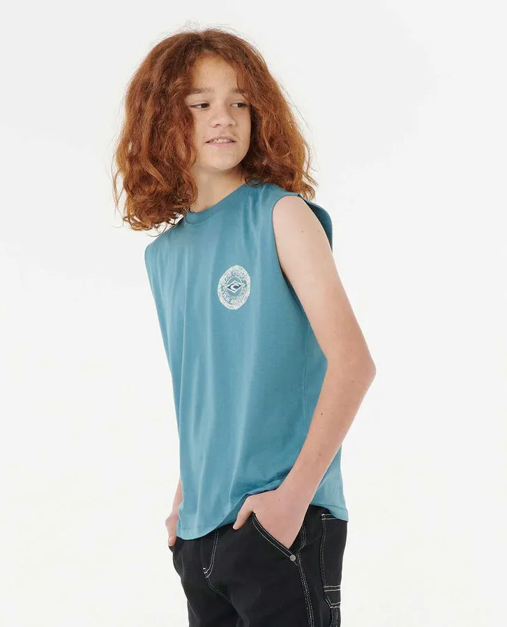 Rip Curl Tropic Daze Muscle Top