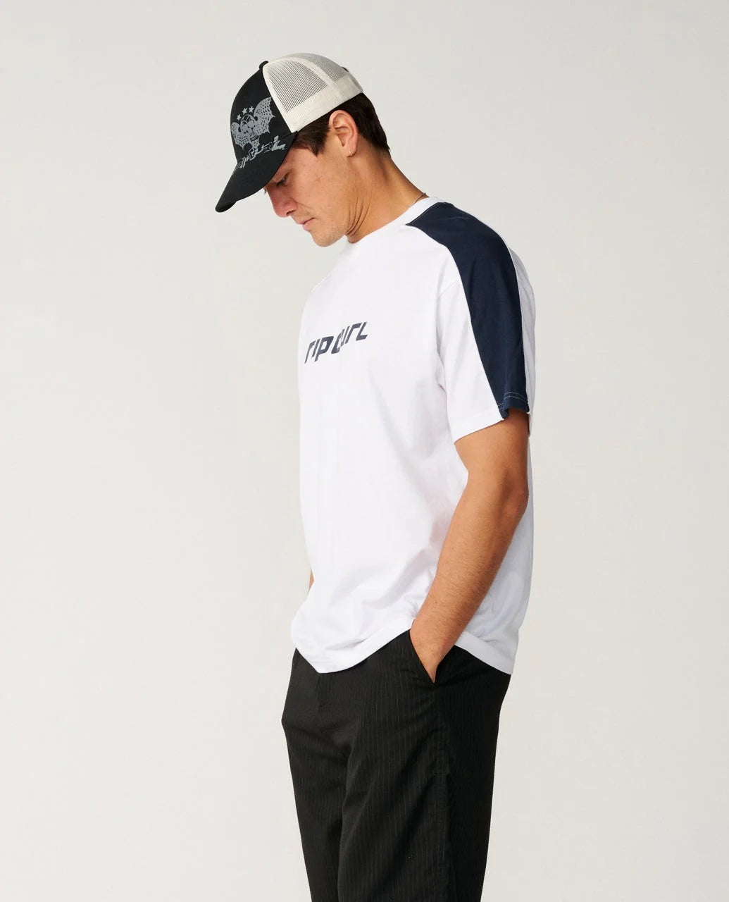 Rip Curl Archive Up Top Panel Tee