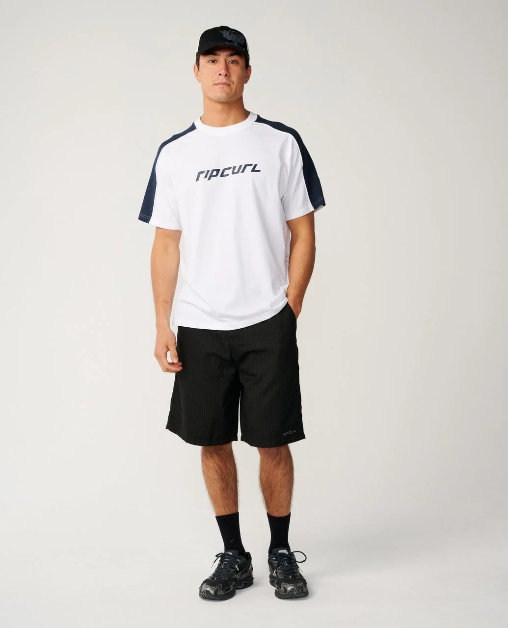Rip Curl Archive Up Top Panel Tee