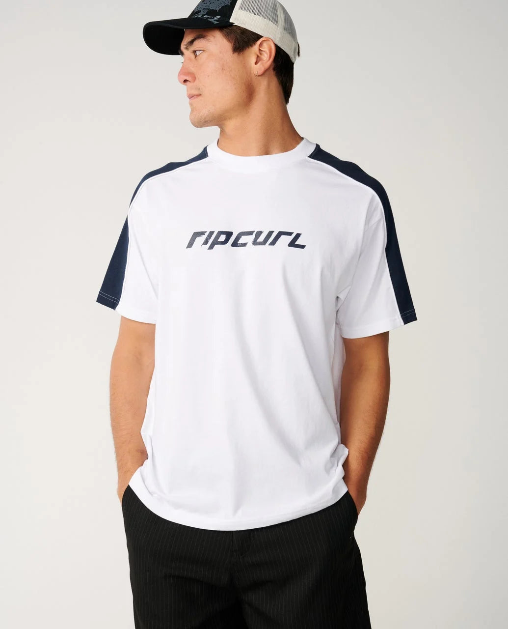 Rip Curl Archive Up Top Panel Tee