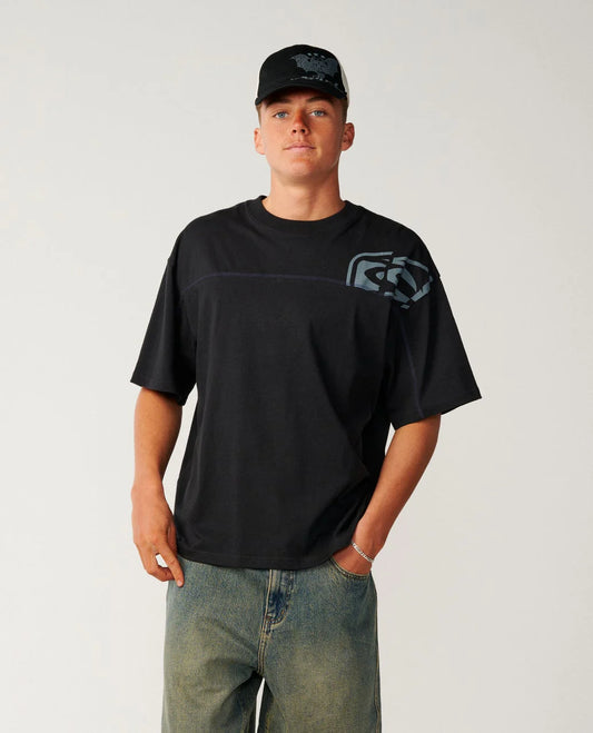 Rip Curl Archive Thrashed Panel Tee