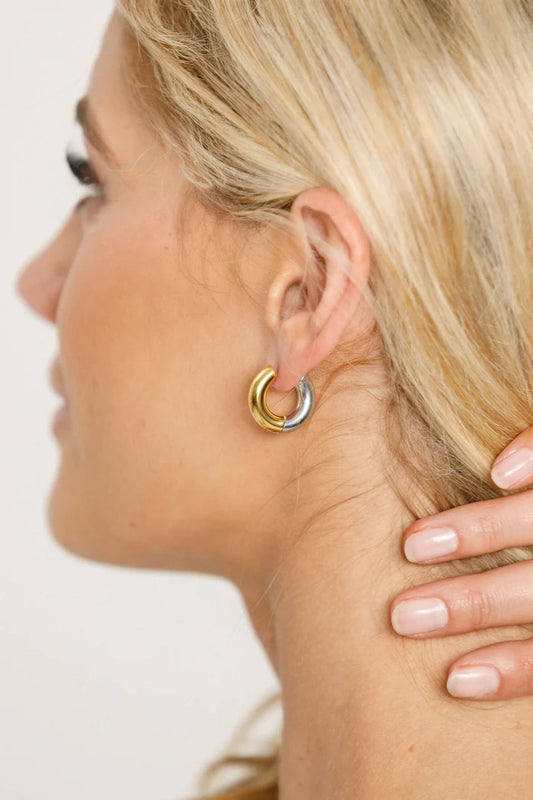 Other Things Paris Earrings Large