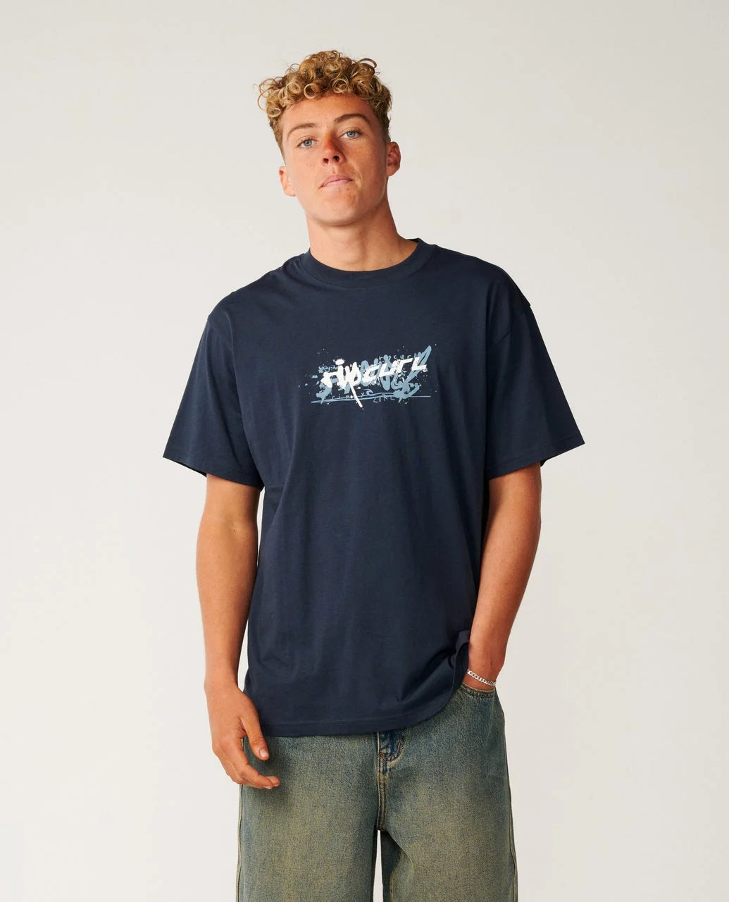Rip Curl Archive Mash Up Tee