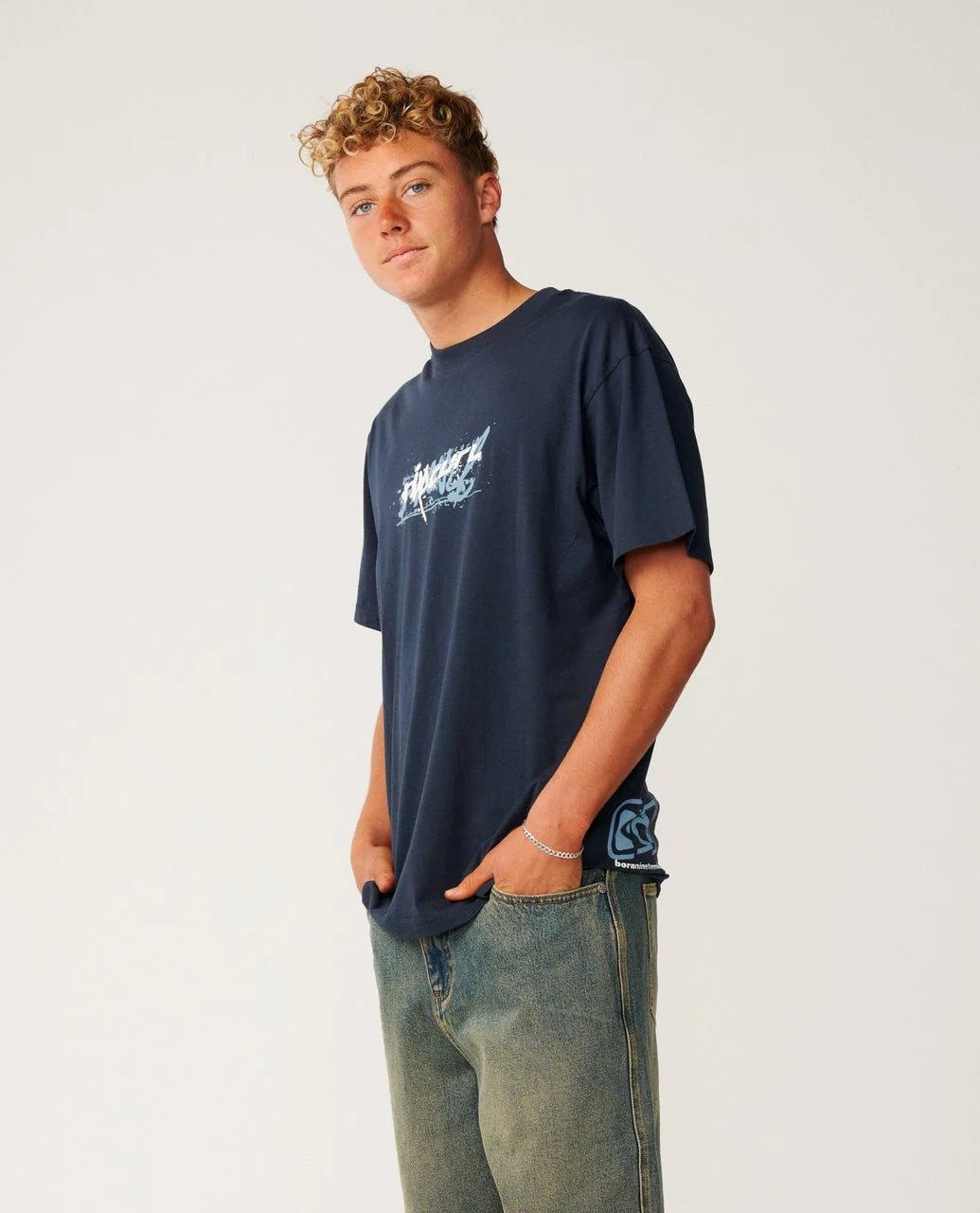 Rip Curl Archive Mash Up Tee