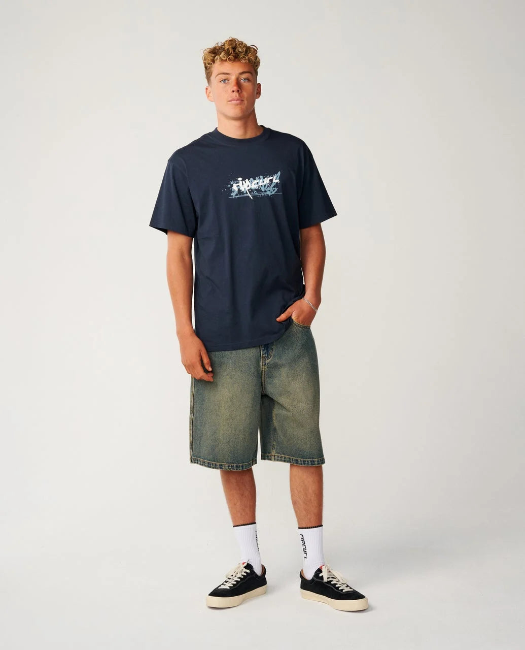 Rip Curl Archive Mash Up Tee