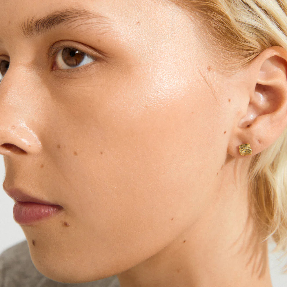Pilgrim Sense Stud Earrings