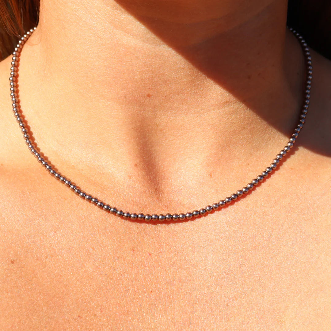 Fabuleux Vous Pearl Necklace 45cm