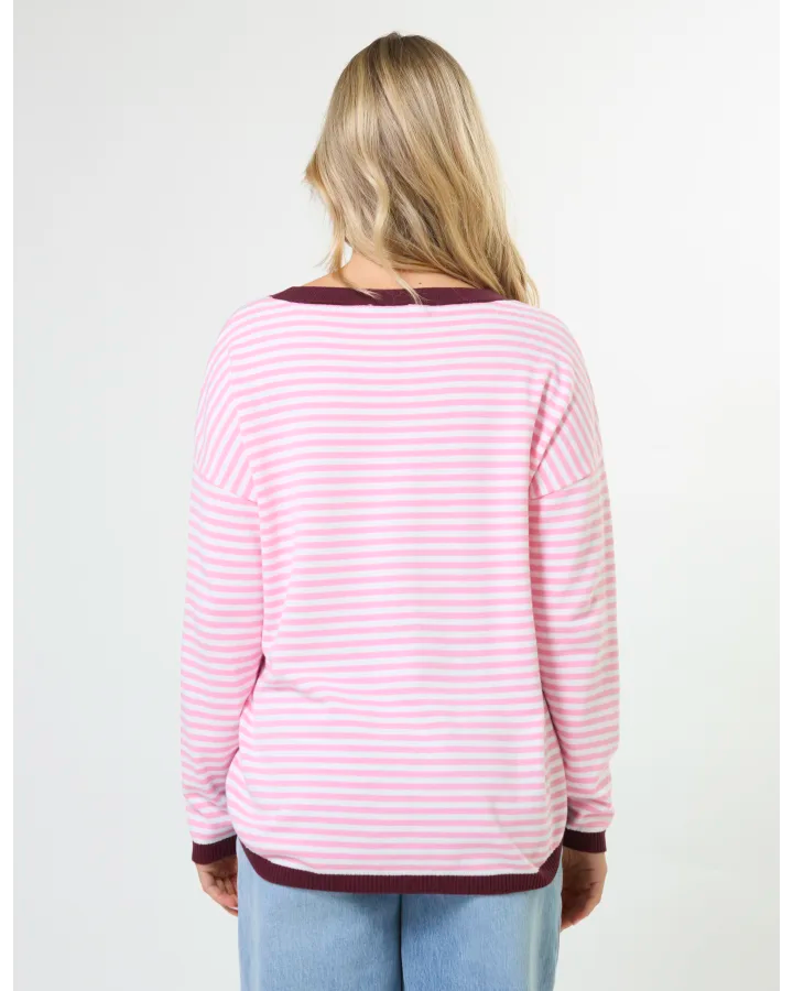 Stella & Gemma Street Pocket Jumper