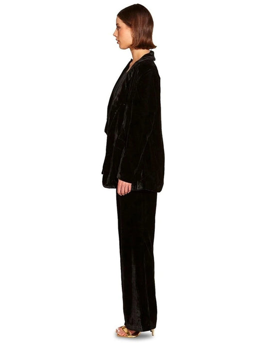 Fate + Becker Mustang Sally Velvet Jacket