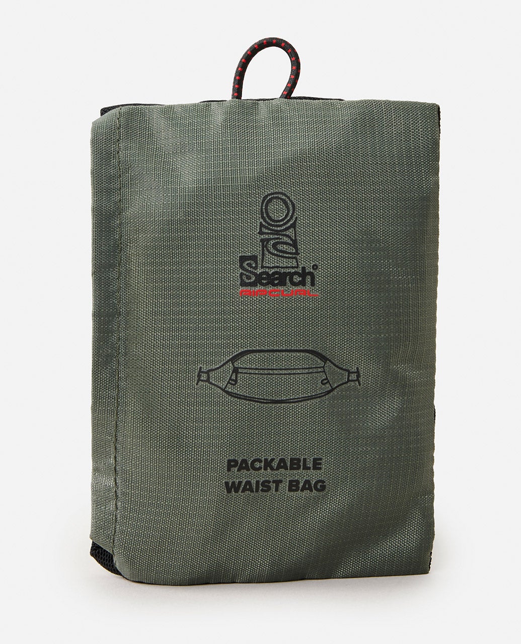 Rip Curl Search Packable Waist Bag 1.5L