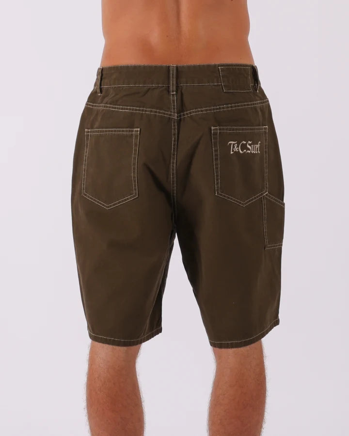 T&C Surf Stringer Denim Short