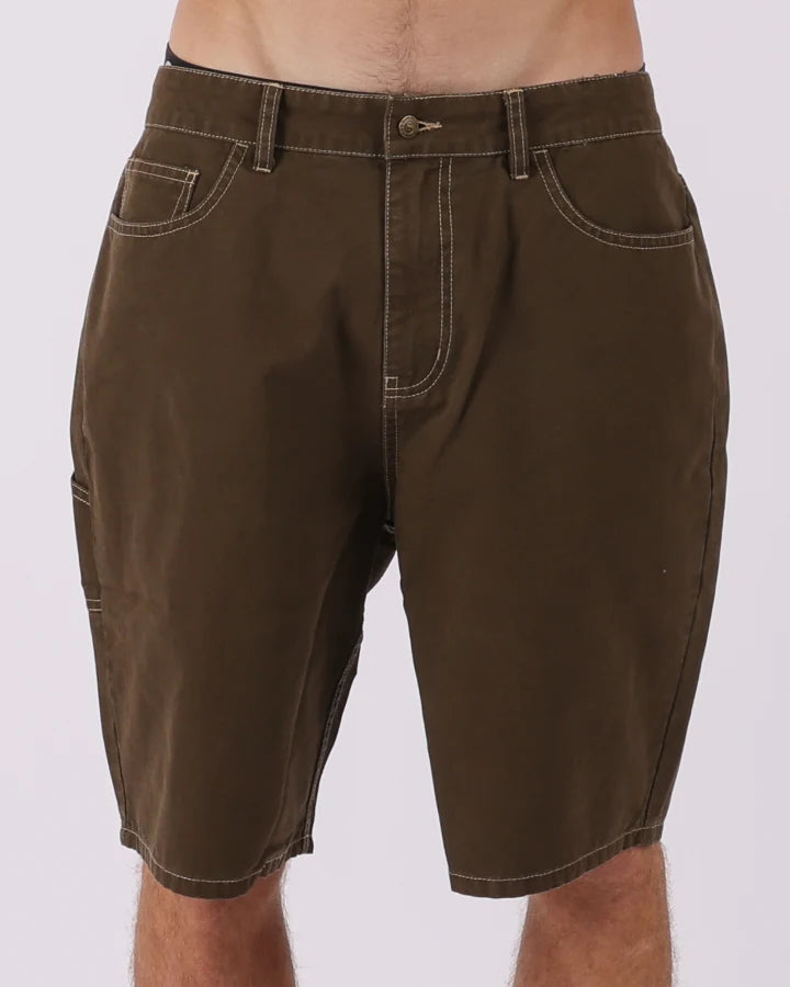 T&C Surf Stringer Denim Short