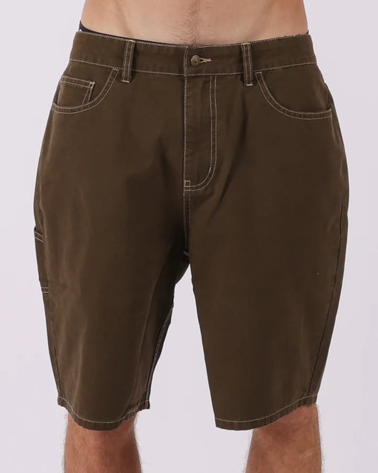 T&C Surf Stringer Denim Short