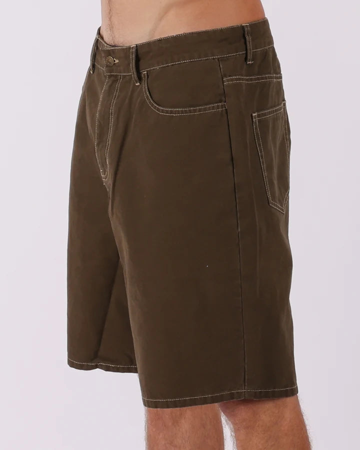 T&C Surf Stringer Denim Short