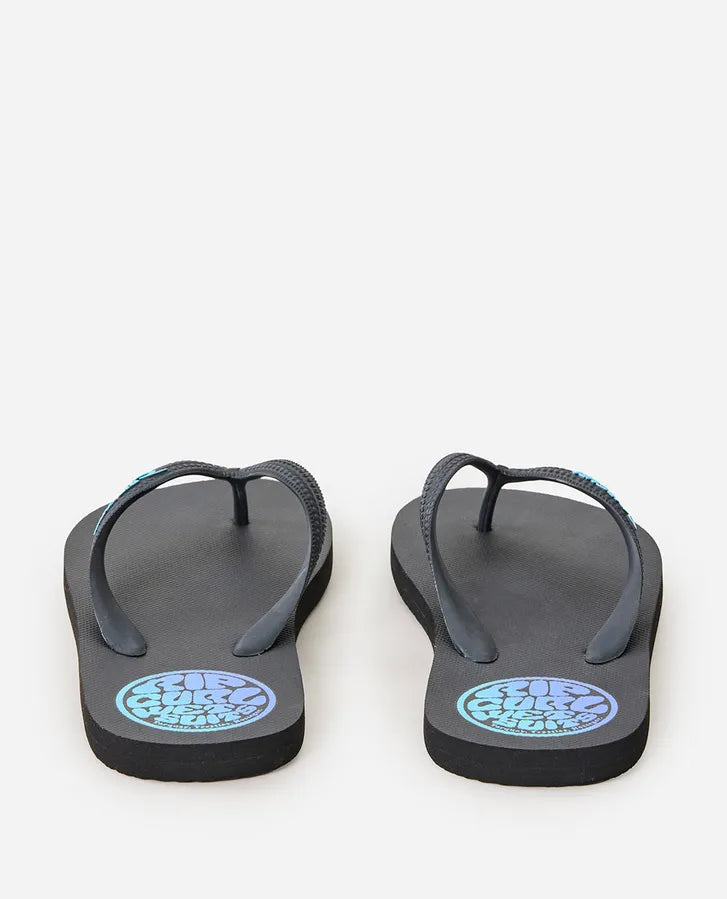 Rip Curl Icons Bloom Open Toe Jandles -Boys