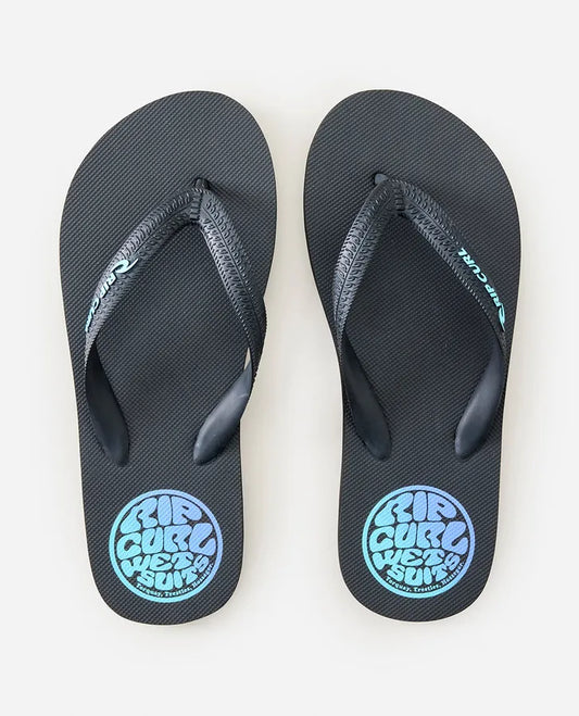 Rip Curl Icons Bloom Open Toe Jandles -Boys