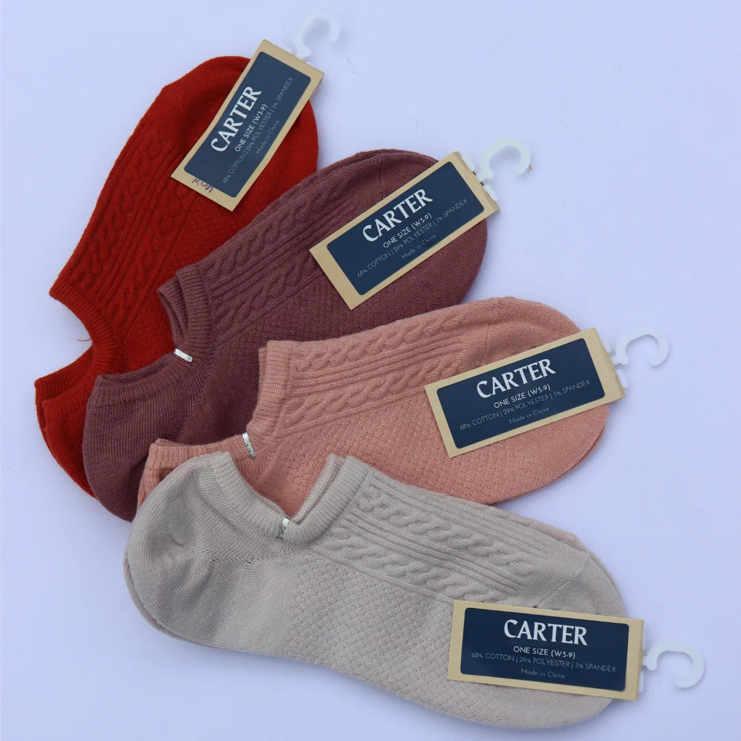 Carter Ankle Socks