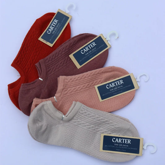 Carter Ankle Socks
