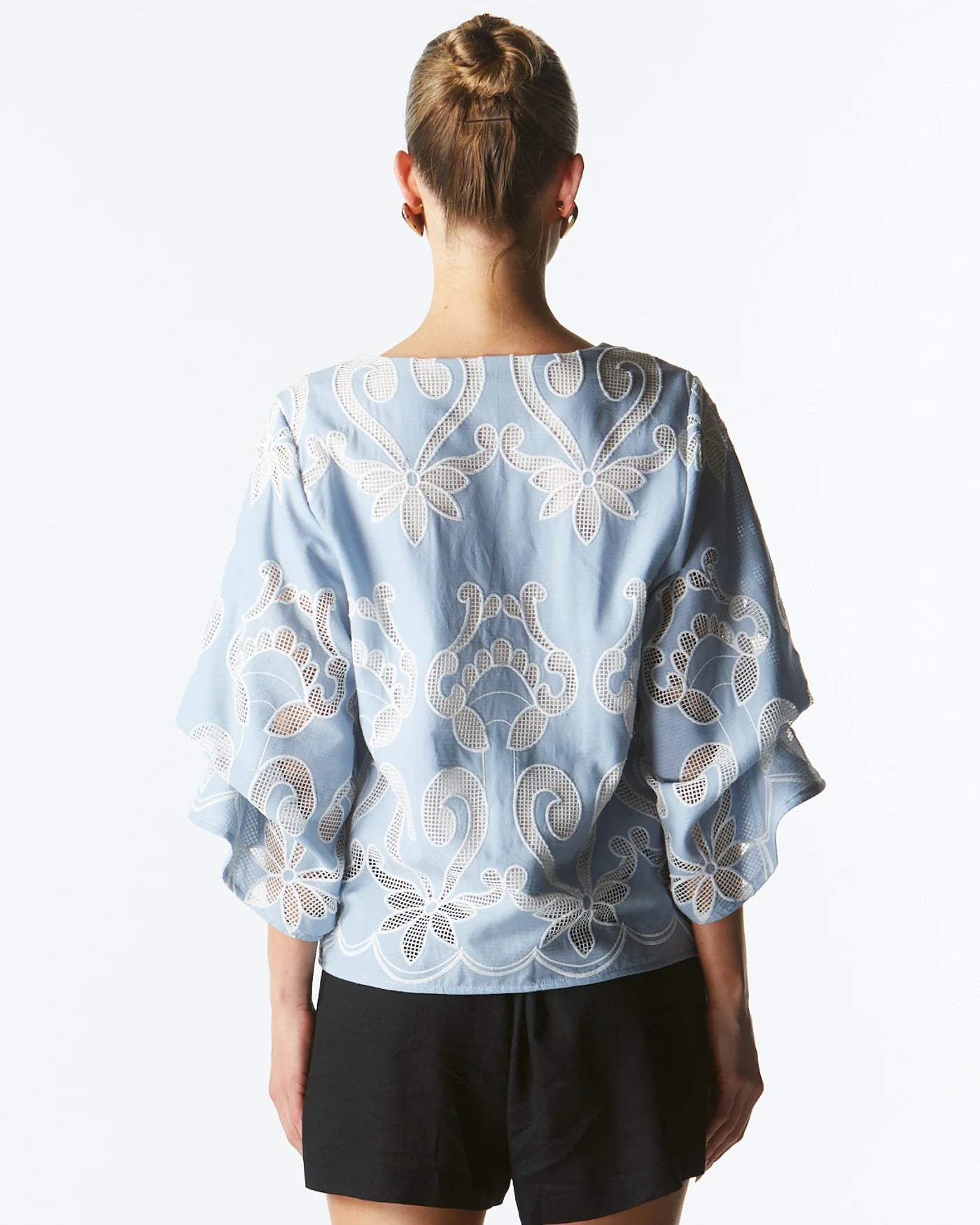 Fate + Becker The Avenue Top