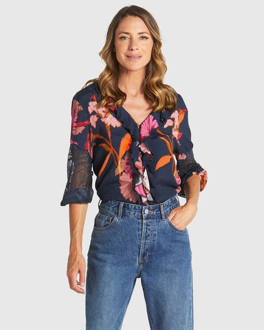 Fate + Becker Captivation Shirt
