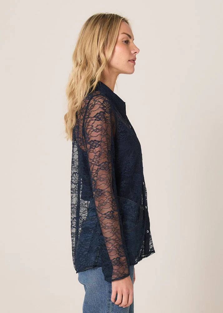 Fate + Becker Domino Shirt