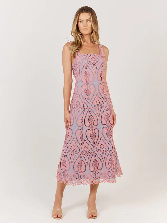 Fate + Becker Blanca Dress
