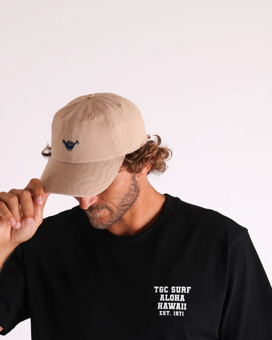 T&C Surf Shakka Aloha Dad Cap
