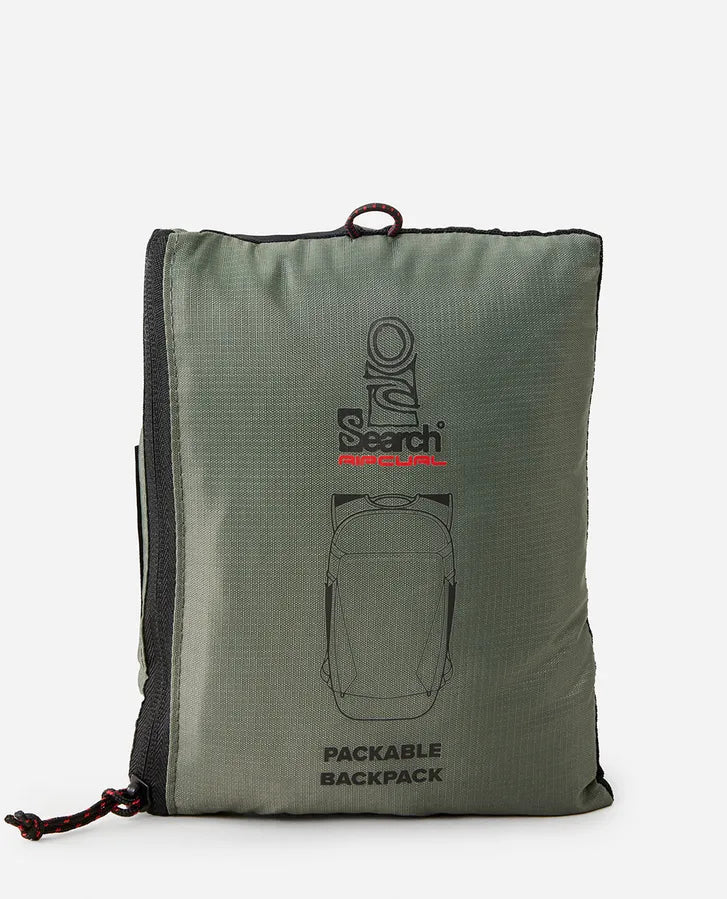 Rip Curl Search Packable 25L Backpack