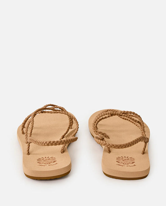 Rip Curl Braid Bloom Open Toe