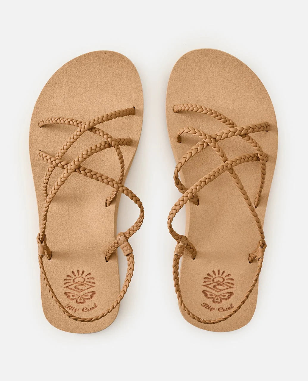 Rip Curl Braid Bloom Open Toe