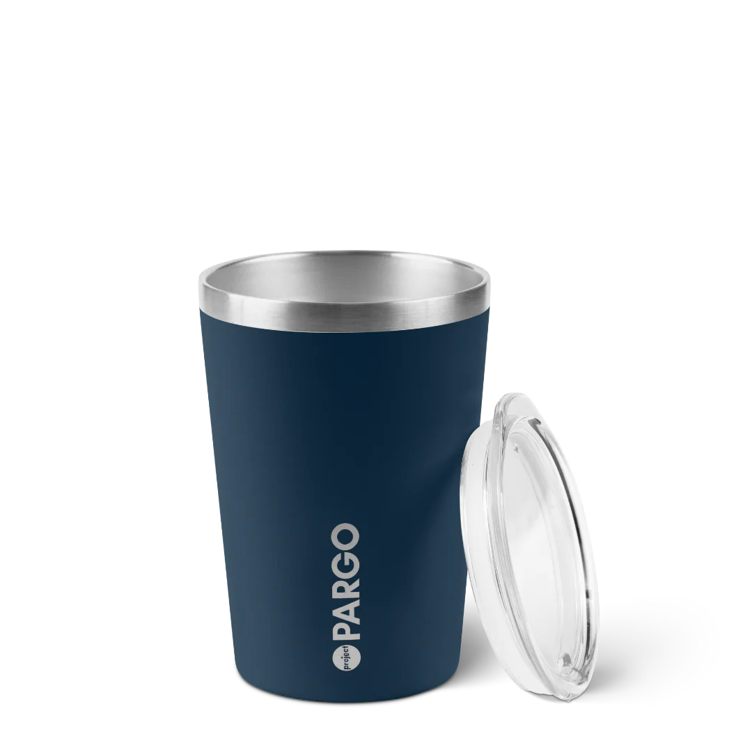 Pargo 12oz Insulated Coffee Cup