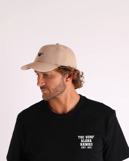 T&C Surf Shakka Aloha Dad Cap
