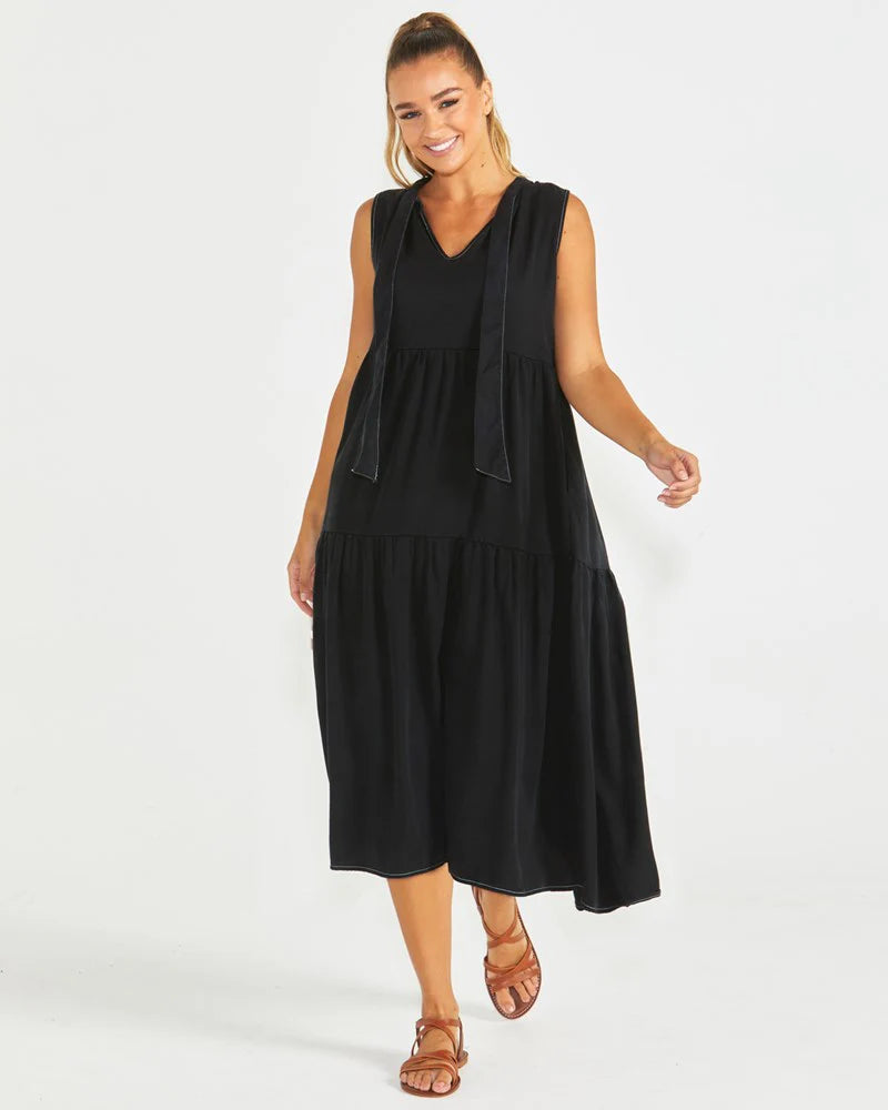 SASS Seville Tired Dress