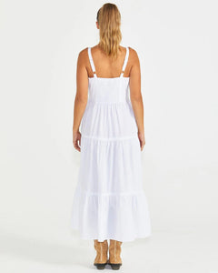 SASS Phillipa Tiered Maxi Dress