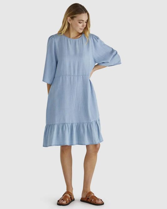 SASS Rye Dress
