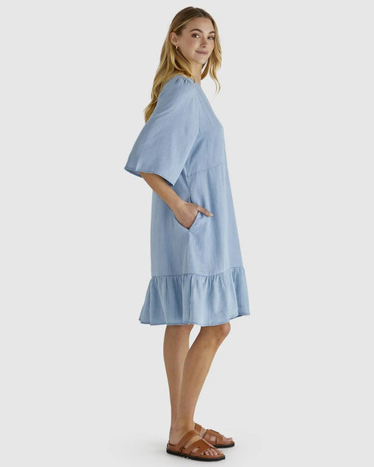 SASS Rye Dress
