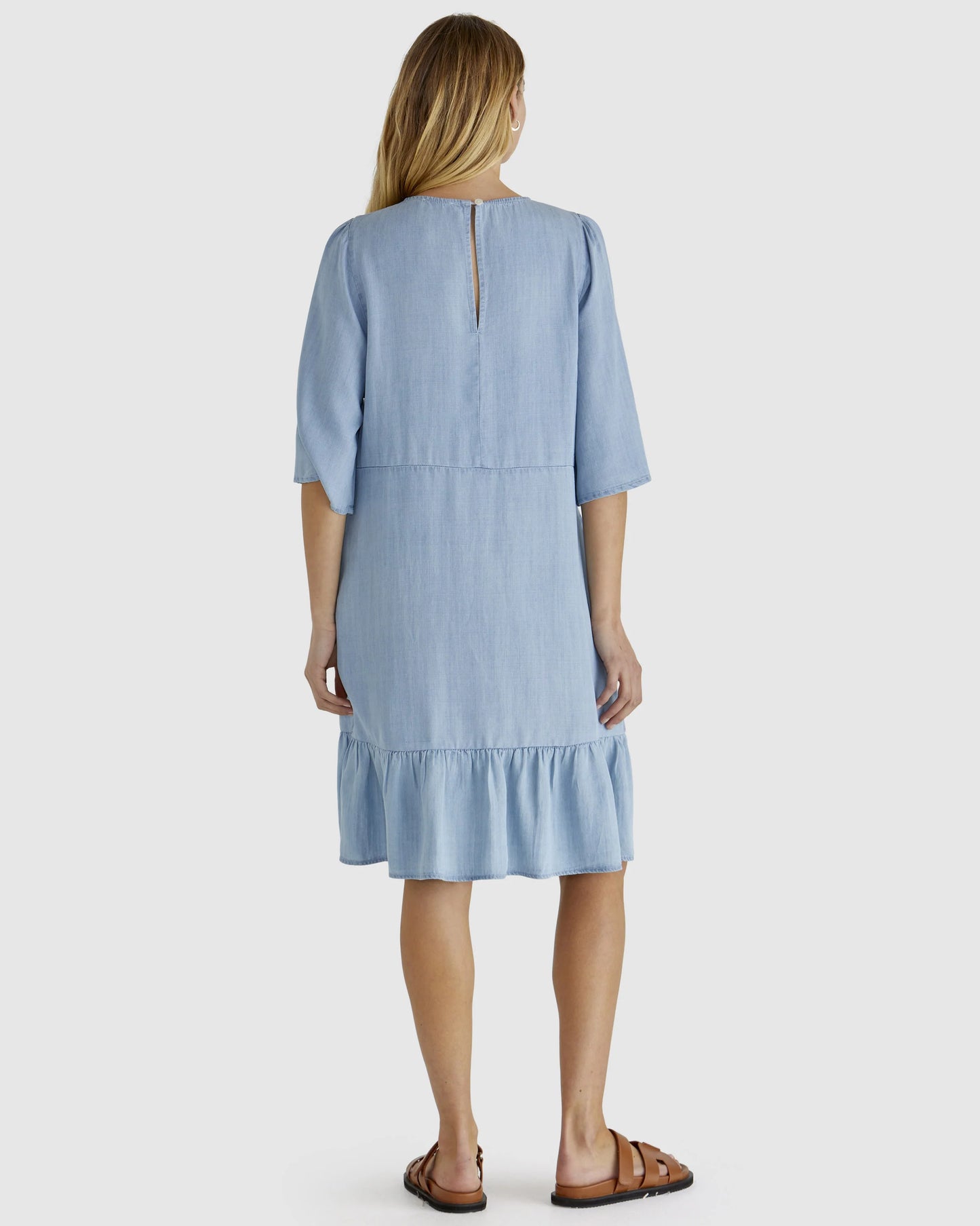 SASS Rye Dress