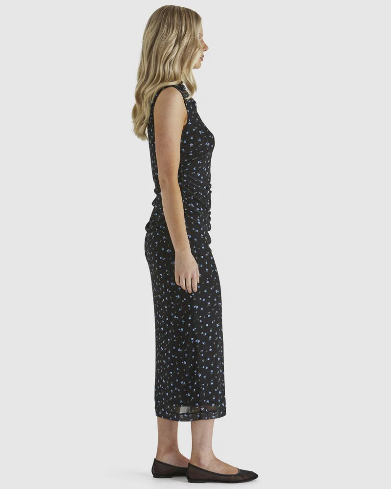 SASS Lauretta Mesh Dress