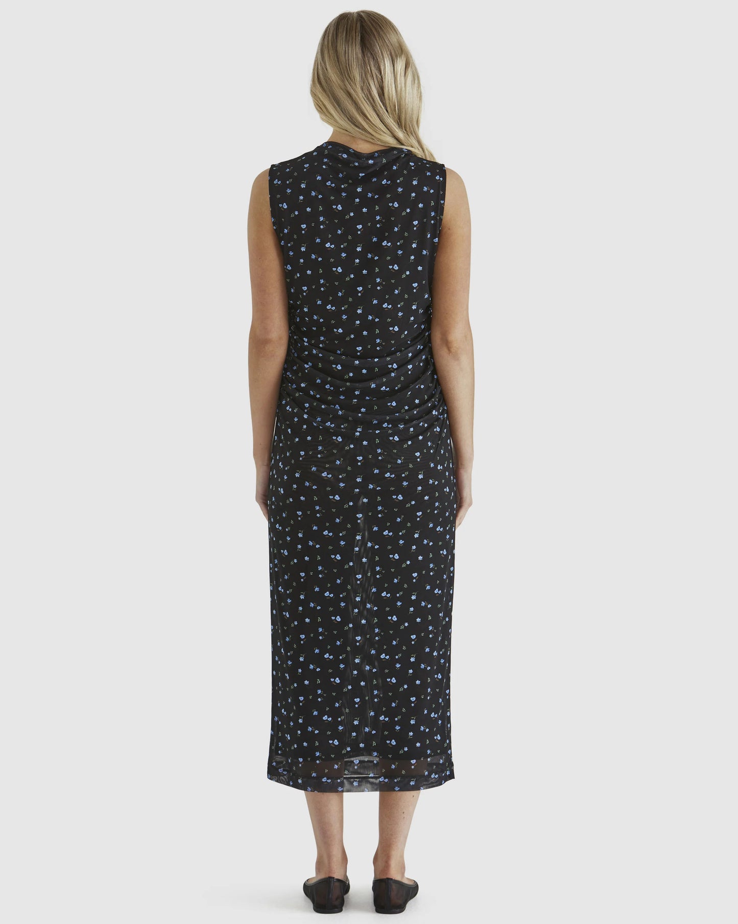 SASS Lauretta Mesh Dress