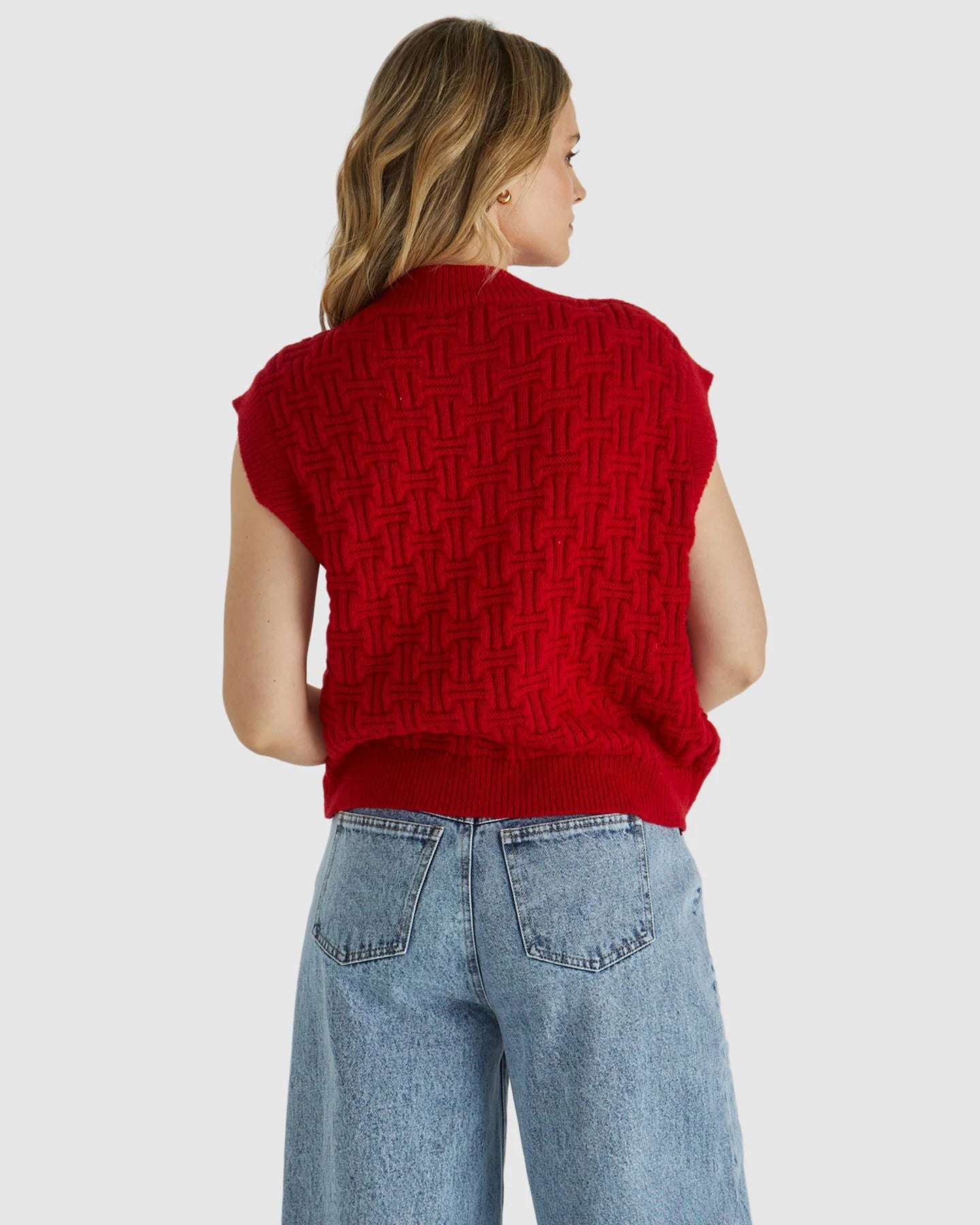 Sass Zadie Vest